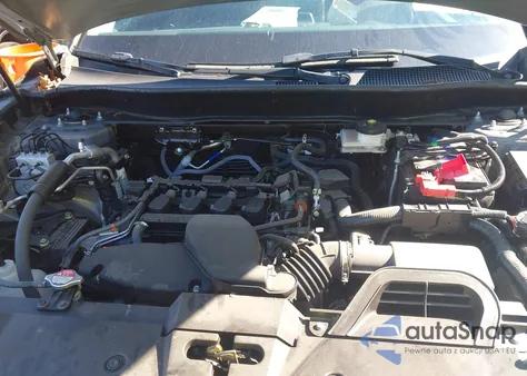 2025 Honda Cr-V Lx Awd from USA, damaged, VIN 2HKRS4H24SH401233